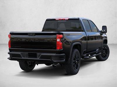 New 2026 Chevrolet Silverado 2500 LT Crew Cab 4x4 Pickup for sale #T1123936 - photo 2