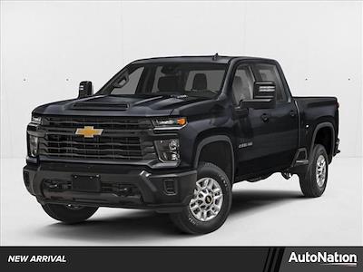 New 2026 Chevrolet Silverado 2500 - photo 1
