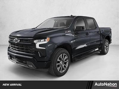 New 2026 Chevrolet Silverado 1500 RST Crew Cab for sale #T1127770 - photo 1