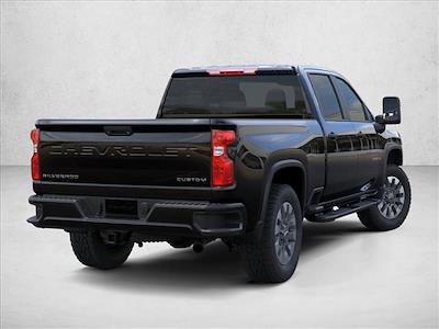 New 2026 Chevrolet Silverado 2500 Custom Crew Cab Pickup for sale #T1128469 - photo 2