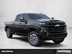 New 2026 Chevrolet Silverado 2500 Custom Crew Cab Pickup for sale #T1128469 - photo 1