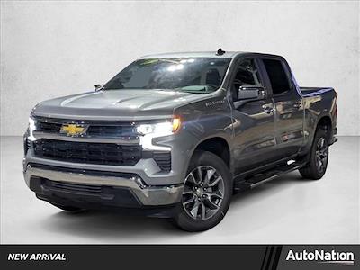 2026 Chevrolet Silverado 1500 Crew Cab 4x2 Pickup for sale #T1128534 - photo 1