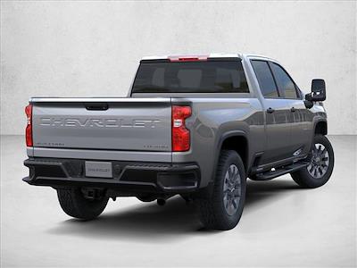 New 2026 Chevrolet Silverado 2500 Custom Crew Cab for sale #T1129443 - photo 2