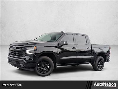 2026 Chevrolet Silverado 1500 Crew Cab 4x2 Pickup for sale #T1134570 - photo 1