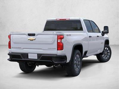 New 2026 Chevrolet Silverado 2500 Custom Crew Cab for sale #T1138637 - photo 2