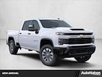 New 2026 Chevrolet Silverado 2500 Custom Crew Cab for sale #T1138637 - photo 1