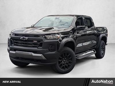New 2026 Chevrolet Colorado Trail Boss Crew Cab 4x4 Pickup for sale #T1142366 - photo 1