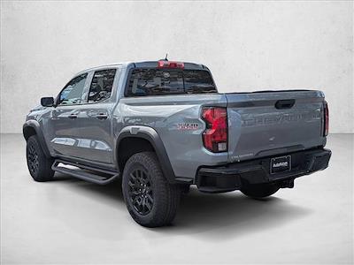 New 2026 Chevrolet Colorado Trail Boss Crew Cab 4x4 Pickup for sale #T1142683 - photo 2