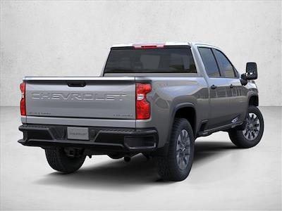 New 2026 Chevrolet Silverado 2500 Custom Crew Cab for sale #T1143994 - photo 2