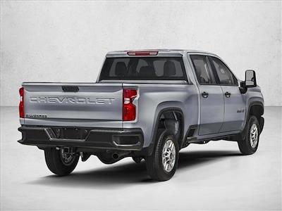 New 2026 Chevrolet Silverado 2500 Custom Crew Cab for sale #T1146211 - photo 2