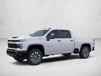 2026 Chevrolet Silverado 2500 Crew Cab 4x4 Pickup for sale #T1146288 - photo 1