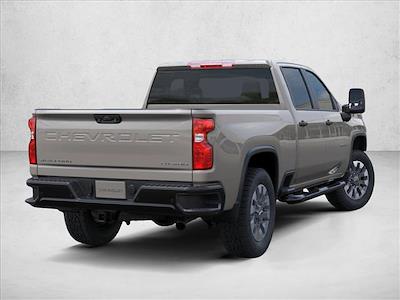New 2026 Chevrolet Silverado 2500 Custom Crew Cab for sale #T1156411 - photo 2