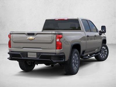 New 2026 Chevrolet Silverado 2500 Custom Crew Cab for sale #T1156829 - photo 2