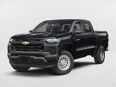New 2026 Chevrolet Colorado Work Truck Crew Cab for sale #T1182594 - photo 1