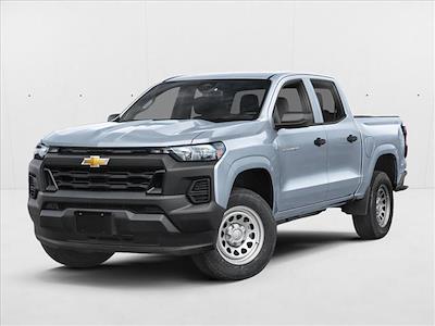 New 2026 Chevrolet Colorado Work Truck Crew Cab for sale #T1187920 - photo 1