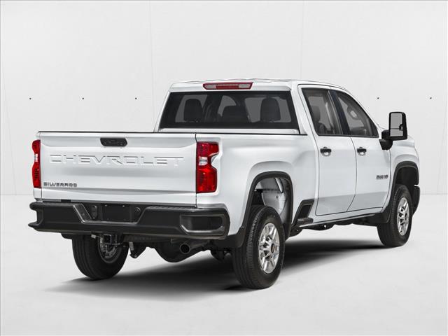 New 2026 Chevrolet Silverado 2500 - photo 2