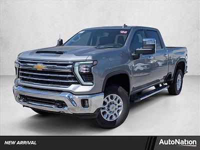 2026 Chevrolet Silverado 2500 Crew Cab 4x4 Pickup for sale #TF108608 - photo 1