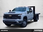 2026 Chevrolet Silverado 3500 Crew Cab 4x2 Flatbed Truck for sale #TF113944 - photo 1