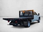 2026 Chevrolet Silverado 3500 Crew Cab 4x2 Flatbed Truck for sale #TF113944 - photo 3