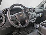 2026 Chevrolet Silverado 3500 Crew Cab 4x2 Flatbed Truck for sale #TF113944 - photo 4