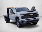 2026 Chevrolet Silverado 3500 Crew Cab 4x2 Flatbed Truck for sale #TF113944 - photo 8