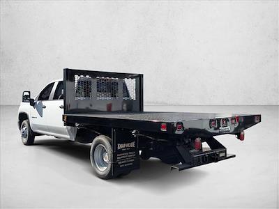 New 2026 Chevrolet Silverado 3500 Crew Cab Cab Chassis for sale #TF114104 - photo 2