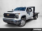 New 2026 Chevrolet Silverado 3500 Crew Cab Flatbed Truck for sale #TF114104 - photo 1