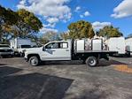 New 2026 Chevrolet Silverado 3500 Crew Cab Flatbed Truck for sale #TF114104 - photo 7