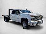 New 2026 Chevrolet Silverado 3500 Crew Cab Flatbed Truck for sale #TF114104 - photo 8