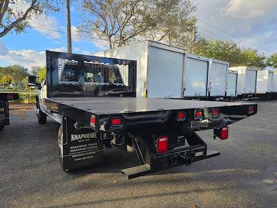New 2026 Chevrolet Silverado 3500 Crew Cab Flatbed Truck for sale #TF114115 - photo 2