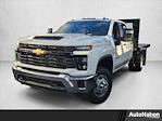 New 2026 Chevrolet Silverado 3500 Crew Cab Flatbed Truck for sale #TF114115 - photo 1