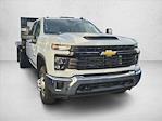 New 2026 Chevrolet Silverado 3500 Crew Cab Flatbed Truck for sale #TF114115 - photo 8