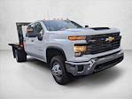 New 2026 Chevrolet Silverado 3500 Crew Cab Flatbed Truck for sale #TF114128 - photo 8