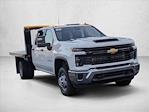 New 2026 Chevrolet Silverado 3500 Crew Cab Flatbed Truck for sale #TF114188 - photo 9