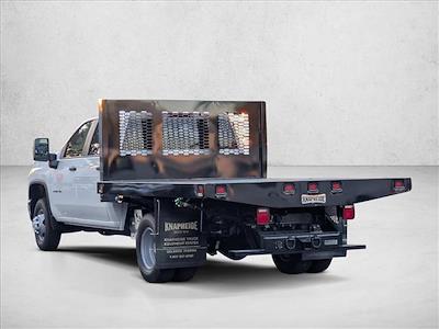 New 2026 Chevrolet Silverado 3500 Crew Cab Flatbed Truck for sale #TF114243 - photo 2