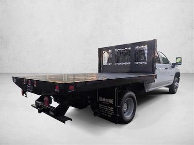 New 2026 Chevrolet Silverado 3500 Crew Cab Flatbed Truck for sale #TF114253 - photo 2