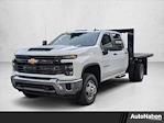 New 2026 Chevrolet Silverado 3500 Crew Cab Flatbed Truck for sale #TF114253 - photo 1