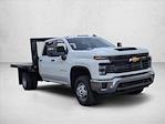 New 2026 Chevrolet Silverado 3500 Crew Cab Flatbed Truck for sale #TF114253 - photo 8