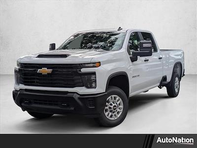 New 2026 Chevrolet Silverado 2500 Work Truck Crew Cab Pickup for sale #TF116575 - photo 1