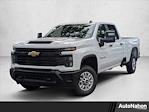 New 2026 Chevrolet Silverado 2500 Work Truck Crew Cab Pickup for sale #TF116575 - photo 1