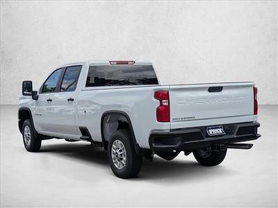 New 2026 Chevrolet Silverado 2500 Work Truck Crew Cab Pickup for sale #TF116592 - photo 2