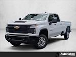 New 2026 Chevrolet Silverado 2500 Work Truck Crew Cab Pickup for sale #TF116592 - photo 1