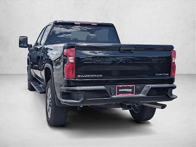 New 2026 Chevrolet Silverado 2500 Custom Crew Cab 4x4 Pickup for sale #TF119603 - photo 2