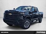 New 2026 Chevrolet Silverado 2500 Custom Crew Cab 4x4 Pickup for sale #TF119603 - photo 1