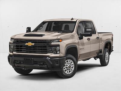 2026 Chevrolet Silverado 2500 Crew Cab 4x4 Pickup for sale #TF130995 - photo 1
