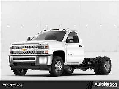 2026 Chevrolet Silverado 3500 Crew Cab 4x4 Cab Chassis for sale #TF134280 - photo 1
