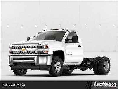 2026 Chevrolet Silverado 3500 Crew Cab 4x4 Cab Chassis for sale #TF134380 - photo 1