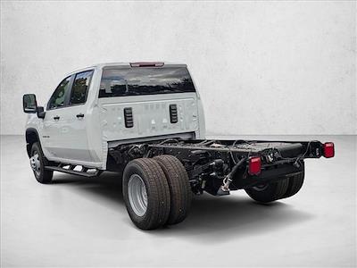 New 2026 Chevrolet Silverado 3500 Work Truck Crew Cab 4x4 Cab Chassis for sale #TF134380 - photo 2