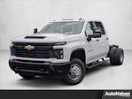 New 2026 Chevrolet Silverado 3500 Work Truck Crew Cab 4x4 Cab Chassis for sale #TF134380 - photo 1