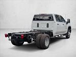 New 2026 Chevrolet Silverado 3500 Work Truck Crew Cab 4x4 Cab Chassis for sale #TF134380 - photo 3